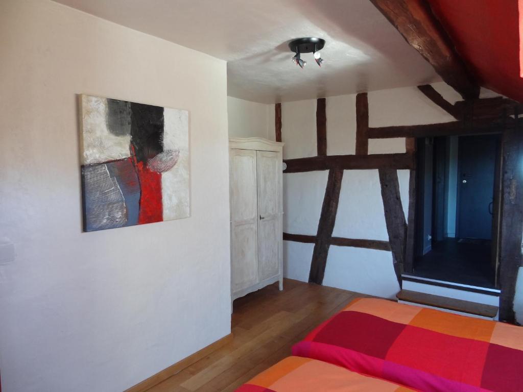 B&B Aux Beaux Buis Blegny Room photo