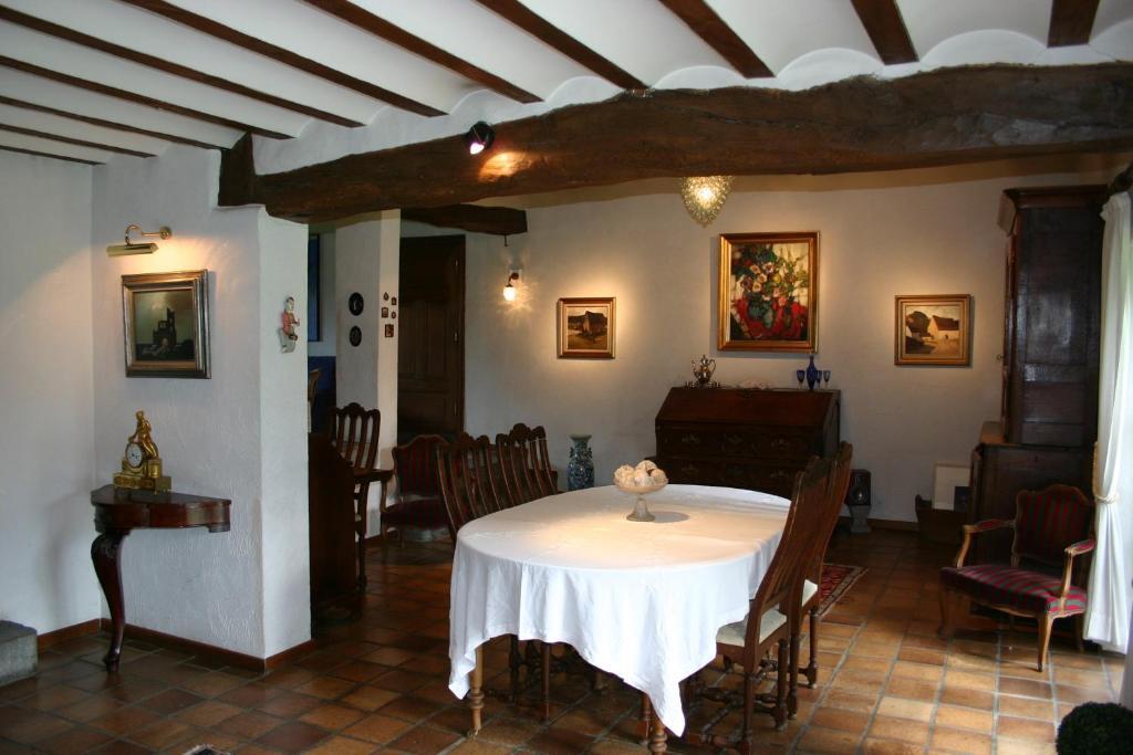 B&B Aux Beaux Buis Blegny Exterior photo