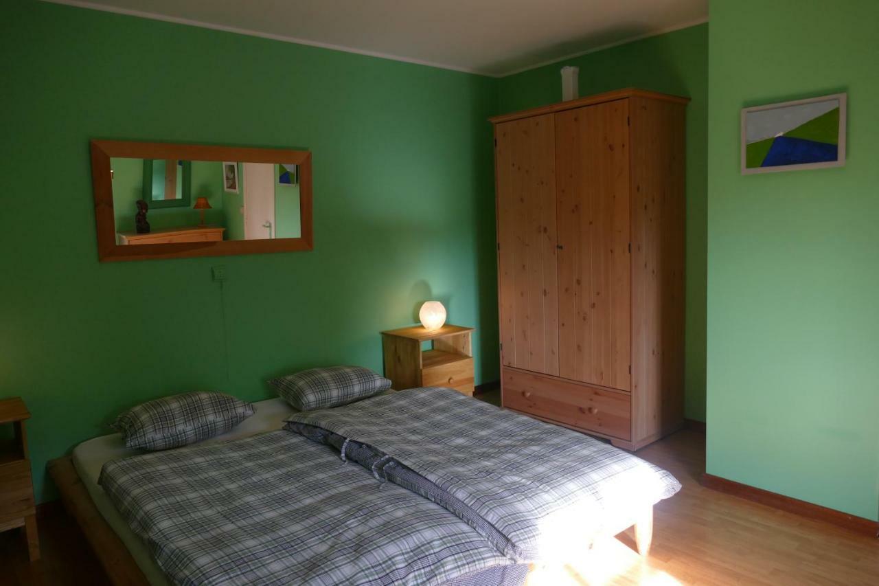 B&B Aux Beaux Buis Blegny Exterior photo